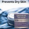 OLAZARAH Skin Aglow Anti-Aging Moisturizing and Repair Face Day Cream w/Hyaluronic Acid, 1.05 oz