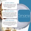 Sinarie Aloe & Sea Moss Emulsified Body Butter, Unscented 4 oz Soaps & Skincare