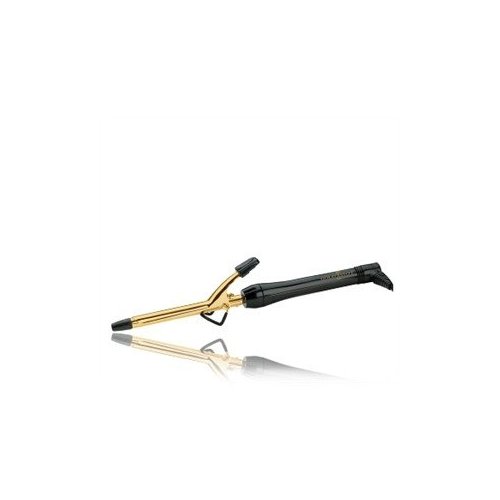 Belson Gold N Hot Professional Spring Curling Iron 1/2"