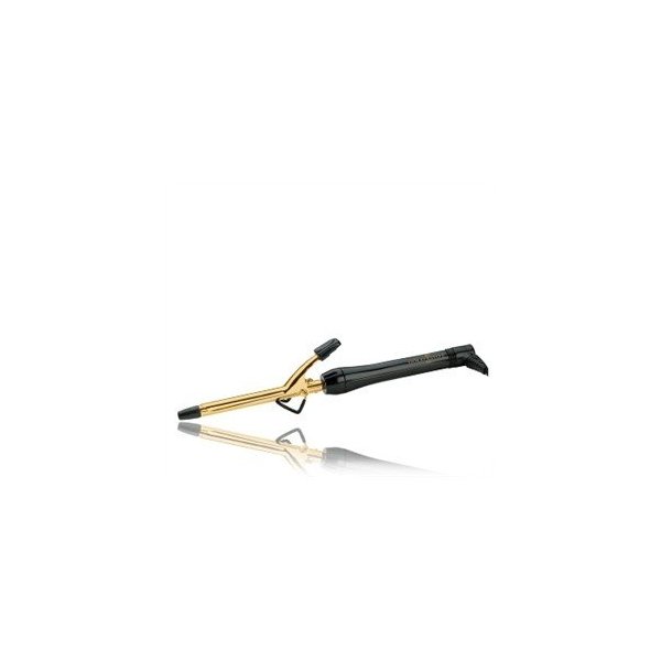 Belson Gold N Hot Professional Spring Curling Iron 1/2"
