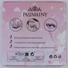 Palimainy Self-Adhesive False Eyelashes, reusable self adhesive eyelashes, Cat Eye False Eyelashes,no glue eyelashes self-adhesive, 14mm Length, Wild Charm" (Pack of 2 Pairs)