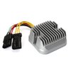4011569 Voltage Regulator Rectifier, Compatible With Polaris ATV/UTV Polaris Ranger 500/700, RZR 800, Sportsman 800 Replaces# 4011925 4012384