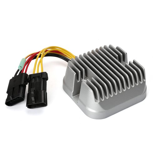 4011569 Voltage Regulator Rectifier, Compatible With Polaris ATV/UTV Polaris Ranger 500/700, RZR 800, Sportsman 800 Replaces# 4011925 4012384