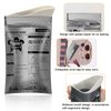 Coolrunner Disposable Urine Bags,8/12/20/24 Pack Camping Pee Bags, Disposable Urinals Vomit Bags for Travel Urinal Toilet Traffic Jam Emergency Portable Toilet Bee Bag for Men Women Kids Patient