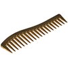 Wide Tooth Comb Gold