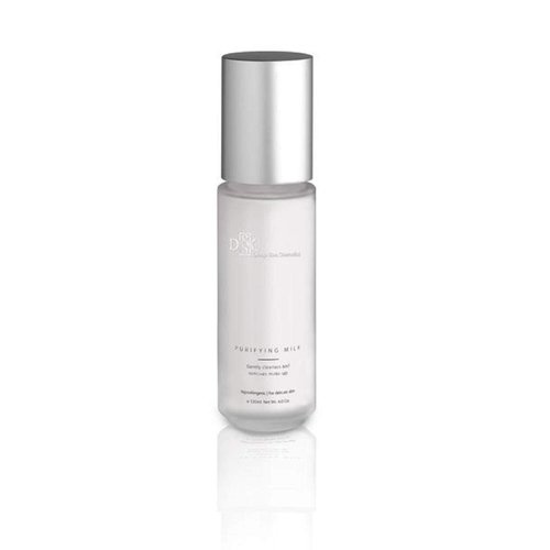 Deep Sea Cosmetics | Purifying Milk | Makeup Remover with Dead Sea Minerals - 4.0 Oz