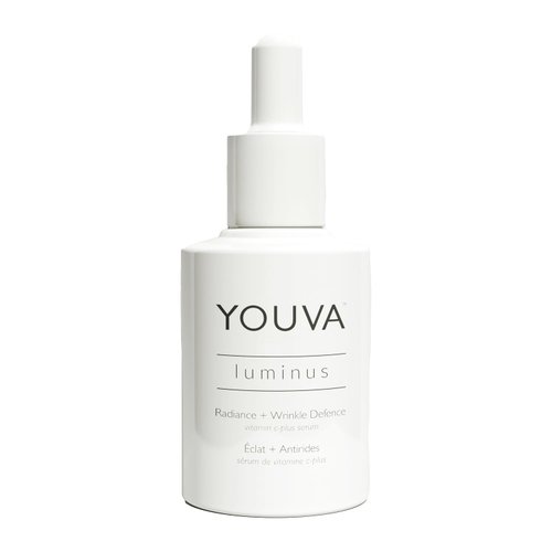 YOUVA Vitamin C-Plus Multitasking Facial Serum for Luminous Skin - 30ml | Face Serum | Anti Aging and Skin Brightening Serum | Revitalize and Protect Sun Damage | Dark Spots Serum | Scars Serum
