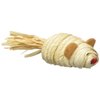 Catit Eco Terra Natural Cornhusk and Raffia Cat Toy, 2 Mice