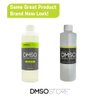 DMSO 8 oz. 3 Bottle Special Non-diluted 99.995% Low Odor Pharma Grade Liquid
