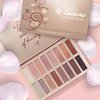 Lamora Eyeshadow Palette Makeup - Eye Makeup Palette with 16 Highly Pigmented Matte & Shimmer Shades - Vegan & Blendable
