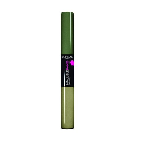 L'Oréal Paris Infallible Paints Eye Shadow, Army Camo, 0.25 fl. oz.