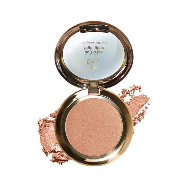 Kokie Soft Glow Cream Highlighter Heavenly