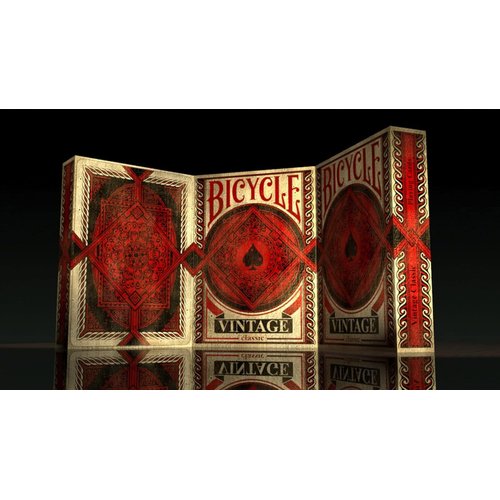 Vintage Playing Cards by Bicycle