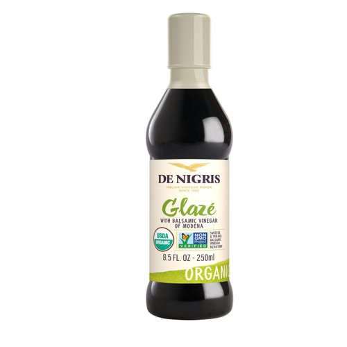 Organic Balsamic Glaze 8.50 Ounces (Case of 6)