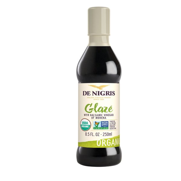 Organic Balsamic Glaze 8.50 Ounces (Case of 6)