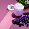 Lavender Lilac Body Butter - Shea Cream with Jojoba Oil & Vitamin E - Hydrating Natural Moisturizer for Hands - 5.74 Fl Oz