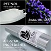 Microderm GLO - Age Defying 0.3% Retinol Serum, Anti-Aging Dark Spot Remover for Face, Fine Lines & Wrinkle Pore Minimizer, with Vitamin E & Natural Botanicals, 1 Oz Bottle