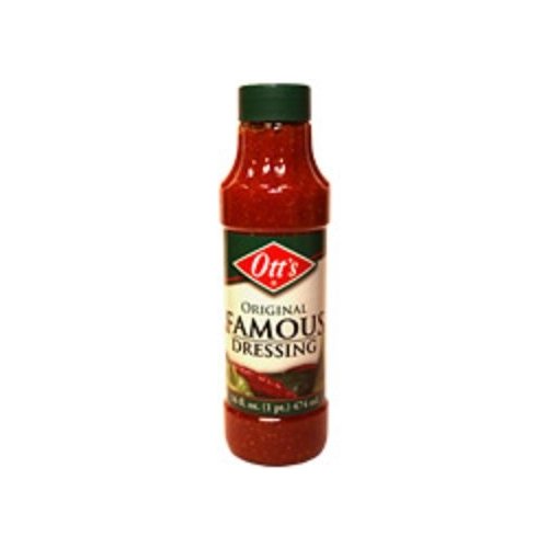 Otts Famous Original Dressing, 16 fl oz