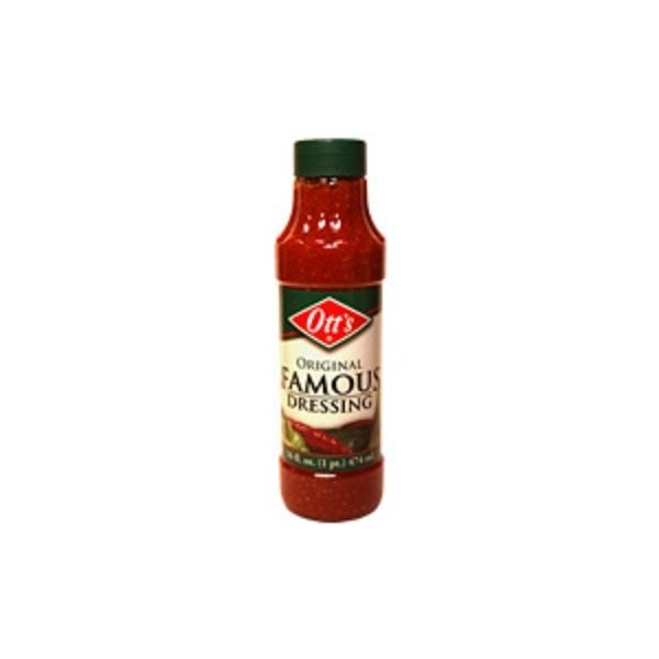 Otts Famous Original Dressing, 16 fl oz