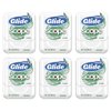 Oral-B Glide Dental Floss, Scope Flavor, 40m (Pack of 6)