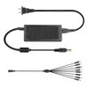 ARyee 12V 5A AC Adapter Charger Power Supply for Security Camera CCTV DVR Surveillance System