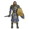 Warcraft 6" Lothar action Figure With Accessory