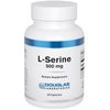 Douglas Laboratories L-Serine | Amino Acid Supplement for Heart and Brain Health and Muscle Building* | 60 Capsules