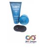 Yaco Designs: Style Harrys Hair Taming Cream+Texturizing Hair Putty for Men+bundled pocket comb