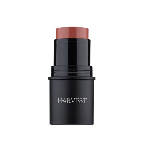 Harvest Natural Beauty - Quick-Stick Organic Cheek Tint - Organic Cream Blush - 100% Natural and Certified Organic - Non-Toxic, Vegan and Cruelty Free (Sienna)
