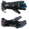 CTHOPER Skiing Wrist Guard Gloves Roller Skating Wrist Palms Protective Gear Adjustable Gauntlets Wrist Support for Snowboarding, Skateboard, Skating, Skiing (L)