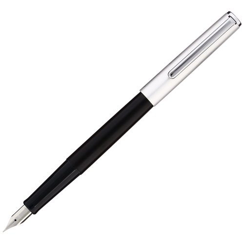 Sailor HighAce Neo Beginner's Fountain Pen, Steel Nib, Fine, Black Body (11-0116-220)