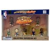 Party Animal NBA TeenyMates 2022 Mini Big Shot Baller Gift Set Series 1 Superstar Collector Gift Box Set