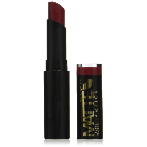 L.A. Girl Matte Flat Velvet Lipstick, Bite Me GLC810