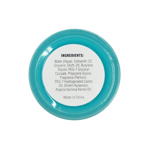 Style Factor Edge Booster Pomade Hair Gel (3.38 fl.oz/100ml) (Cucumber Lime)