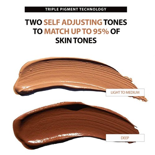 Hey Honey Trick And Treat Active Propolis Cream Concealer, Light To Medium Tone, 0.5 Fl Oz