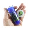 4 Alien Test Tube Slime with Mini Figurine - Oozy Gooey Fun Party Favor Prize Toy