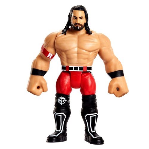 WWE Bend 'N Bash Seth Rollins Action Figure