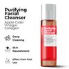 Purifying Facial Cleanser - Apple Cider Vinegar & Collagen Extract Purifying Facial Cleanser 200 ml