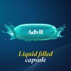 Advil Liqui-Gels Pain Reliever and Fever Reducer, Pain Medicine for Adults with Ibuprofen 200mg for Headache, Backache, Menstrual Pain and Joint Pain Relief - 160 Liquid Filled Capsules