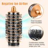 Round Volumizing Brush for Dyson Airwrap HS01 HS05 Attachment, for Dyson Hair Styling, Part Number 969489-01 970750-01