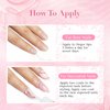 AZUREBEAUTY Nail Strengthener and Growth Building Nail Recover Serum, Repair Nail Growth Treatment for Thin and Damaged Nails