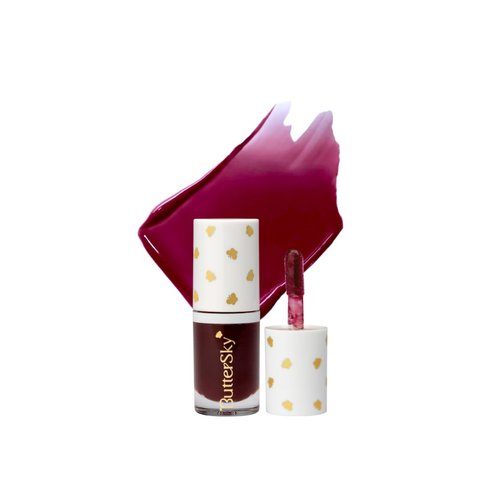 ButterSky Kisses Lip Gloss Mini - Obsessed