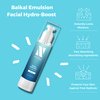 Sensitive Skin Hydrating Face Moisturizer - Baikal Water & Vitamin E Soothing Emulsion, 48mL/1.6oz, Non-Sticky, Anti-Redness, Vegan, for All Skin Types.