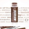 Hurraw! Hazelnut Tinted Lip Balm, 3 Pack: (Sheer Brown Tint) Organic, Certified Vegan, Cruelty and Gluten Free. Non-GMO, 100% Natural Ingredients. Bee, Shea, Soy and Palm Free. Made in USA