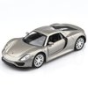 TOKAXI 1/36 Scale Porsche 918 Spyde Diecast Model Cars,Pull Back Vehicles Porsche Toy Cars,Cars Gifts for Boys Girls