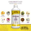 Childrens ACF Rapid Immune Recovery, Immune Booster & Support for Kids, Herbal Blend with Vitamin C Elderberry Enchinacea, 16oz