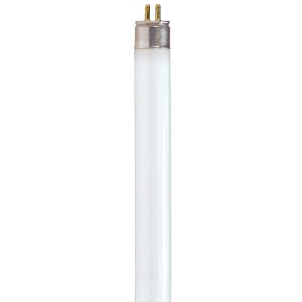 Satco 08125 - F14T5/830/ENV S8125 Straight T5 Fluorescent Tube Light Bulb