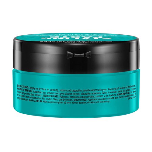 SexyHair Healthy Styling Paste Texture Paste, 2.5 Oz | Medium, Pliable Hold and Control | Satin Finish | All Hair Types