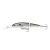 Rapala Jointed Deep Husky Jerk 08 Fishing lure, 3.125-Inch, Silver Shad