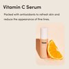 hims Vitamin C Serum for Men - Brighten Skin Tone, Balance Complexion - Highly Concentrated, Lightweight Vitamin C Facial Serum - Vegan, Cruelty-Free, No Parabens - Citrus Scent, (1oz)